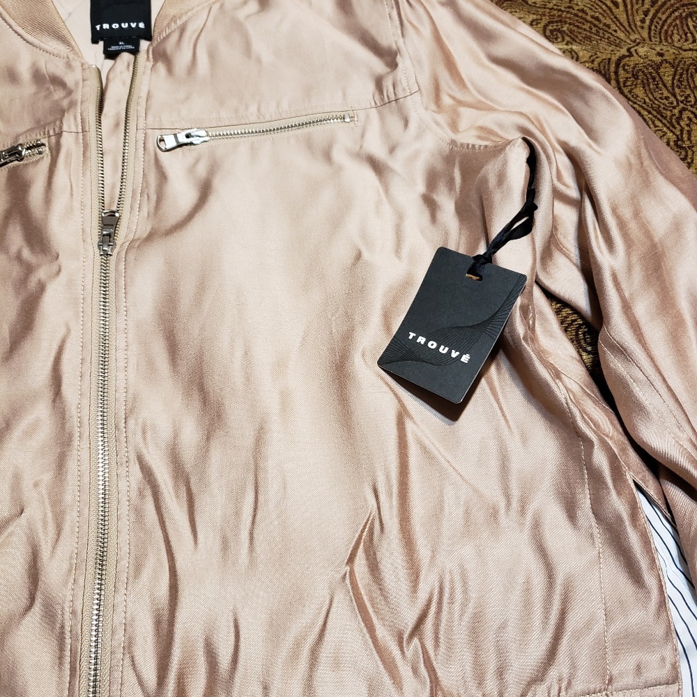 TROUVE /Jacket/ brand new with tag/